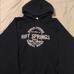 Hot Springs hoodie